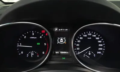 Hyundai Maxcruz