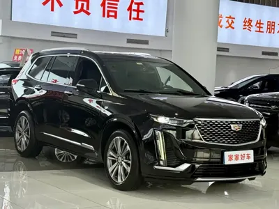 Cadillac XT6