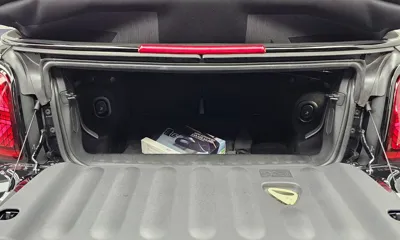 MINI Cooper Convertible