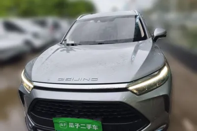 BAIC Beijing X7
