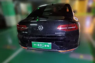 Volkswagen Magotan