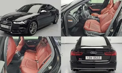Audi S6
