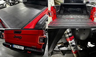 Jeep Gladiator