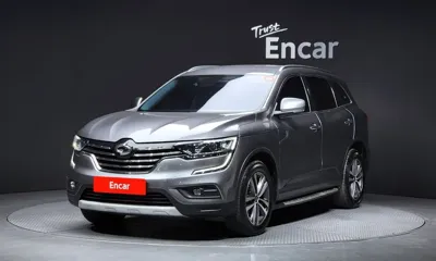 Renault-KoreaSamsung QM6