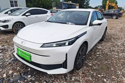 CHANGAN NEVO A05