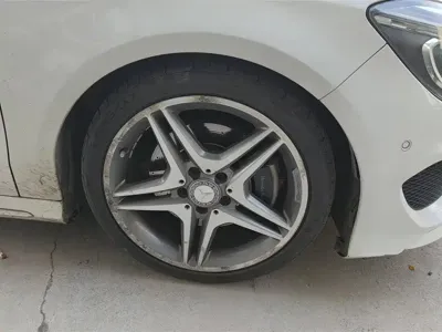 Mercedes-Benz CLA (Import)