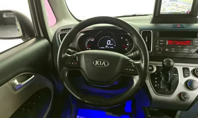 Kia Ray