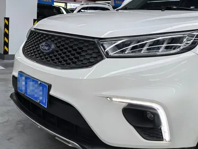 Ford Territory