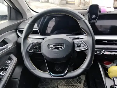 Geely Binrui