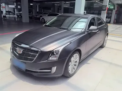 Cadillac ATS-L