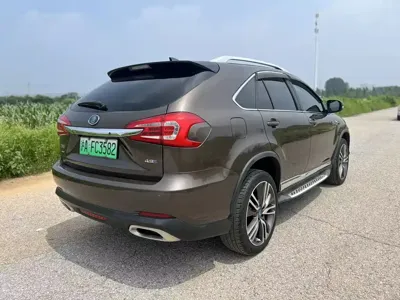 BYD Tang New Energy