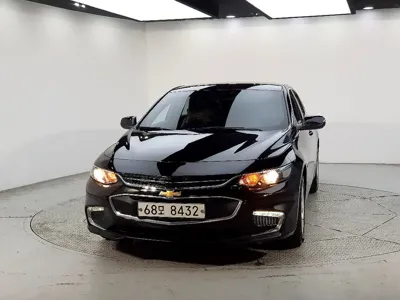 ChevroletGMDaewoo Malibu