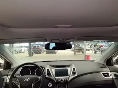 Hyundai Elantra Langdong