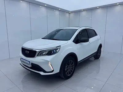 Geely Vision X3