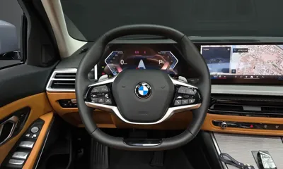 BMW 3-Series