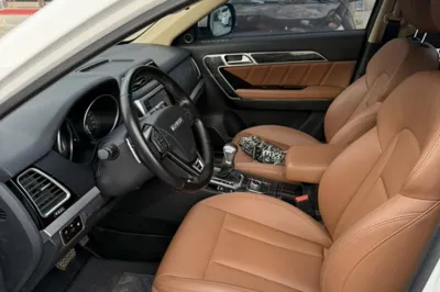 Haval H6 Coupe