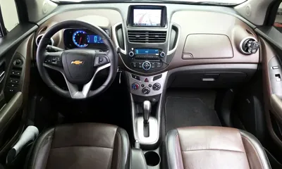 ChevroletGMDaewoo Trax