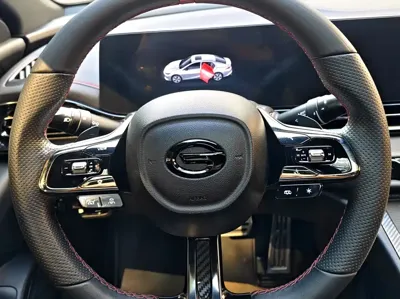 GAC Motor Shadow Leopard