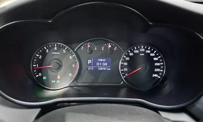 Kia Carens