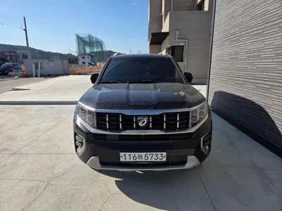 Kia Mohave