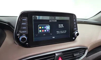 Hyundai Santafe