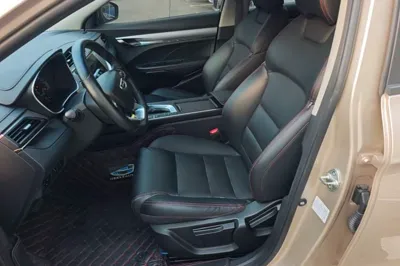 Geely Auto Binray