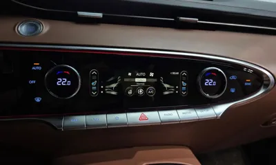 Genesis GV70