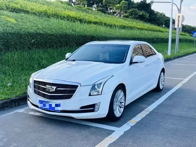 Cadillac ATS-L