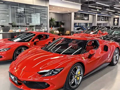 Ferrari 296