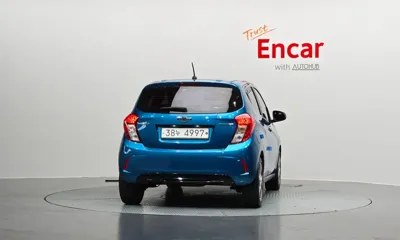ChevroletGMDaewoo Spark