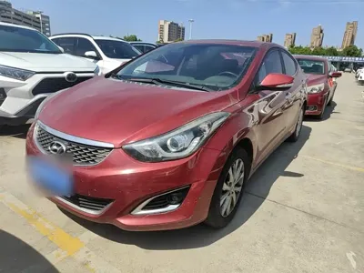 Hyundai Elantra Langdong