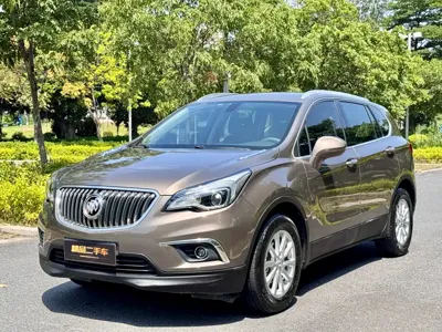 Buick Envision Plus