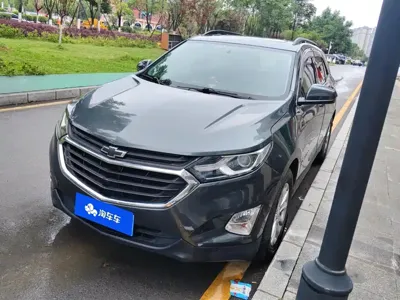 Chevrolet Equinox