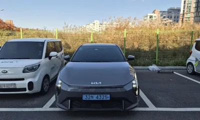 Kia EV4