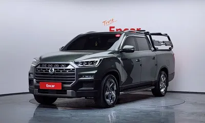KG_Mobility_Ssangyong Rexton