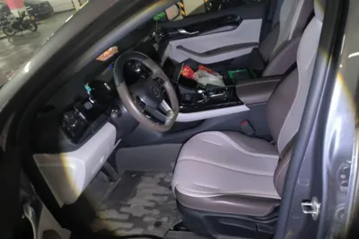BYD Qin Plus