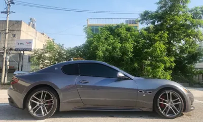 Maserati GranTurismo