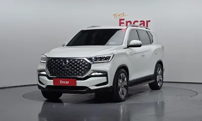KG_Mobility_Ssangyong Rexton