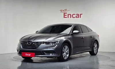 Renault-KoreaSamsung SM6