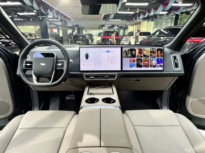 Li Auto Li L9