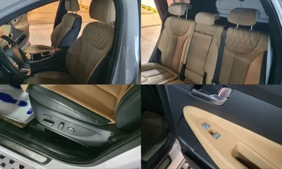 Hyundai Santafe