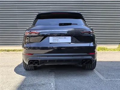 Porsche Cayenne Hybrid