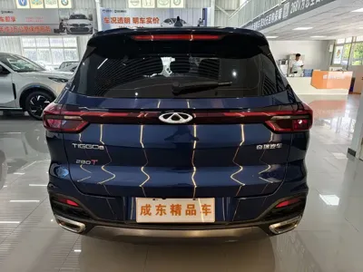 Chery Tiggo 8