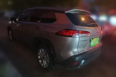Toyota Frontlander