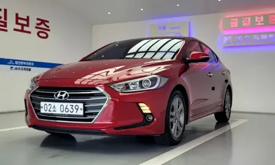 Hyundai Avante