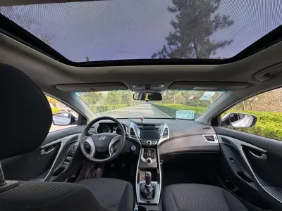 Hyundai Elantra Langdong