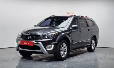 KG_Mobility_Ssangyong KORANDO
