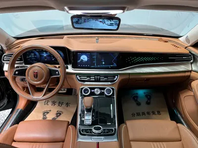 Hongqi Hongqi H9