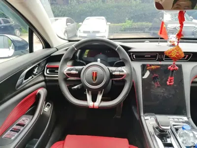Hongqi Hongqi H6