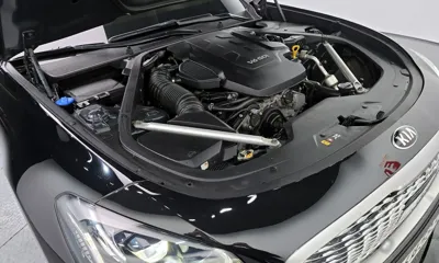 Kia K9